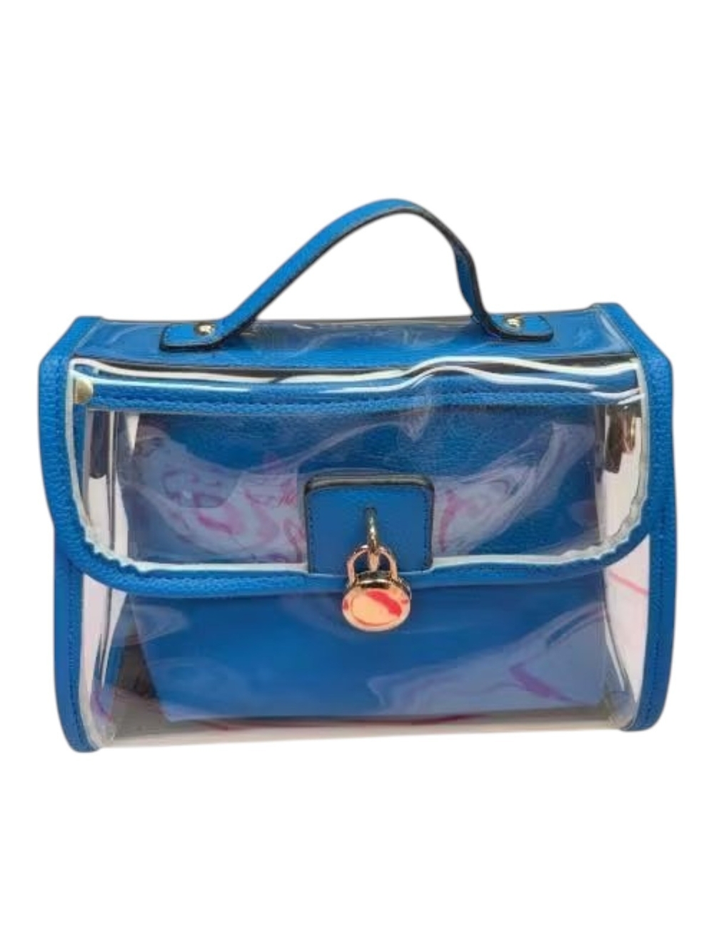 CLEAR Handbag